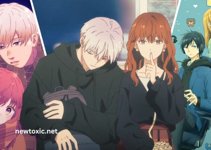 NewToxic - Stream Anime, TV Shows, and Dramas