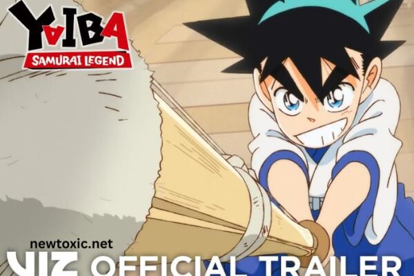 Yaiba Samurai Legend Anime