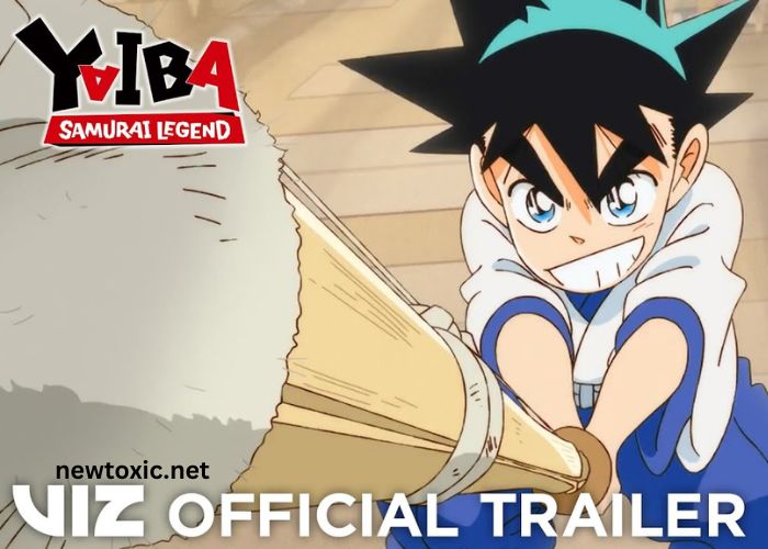 Yaiba Samurai Legend Anime