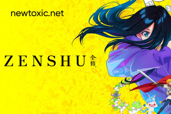ZENSHU Anime ZENSHU Anime