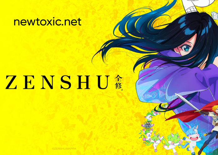 ZENSHU Anime