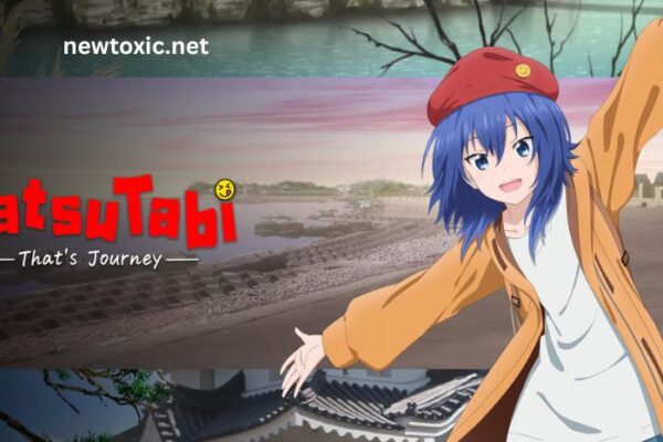Zatsu Tabi Thats Journey Anime Zatsu Tabi Thats Journey Anime