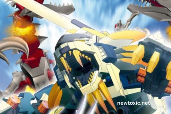 Zoids Genesis – A Mecha Adventure Reforged in Nature and War