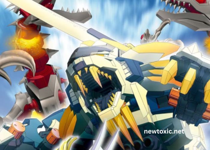 Zoids Genesis – A Mecha Adventure Reforged in Nature and War