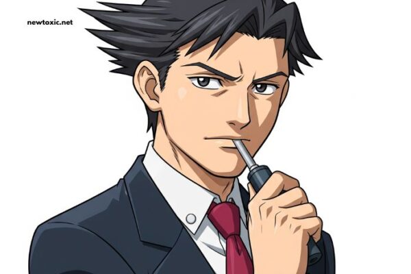 Ace Attorney Anime
