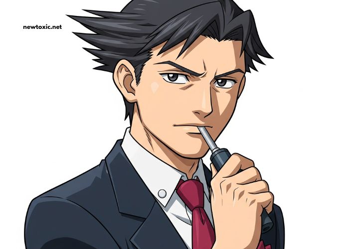 Ace Attorney Anime