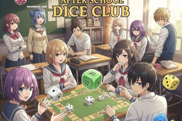After School Dice Club Anime