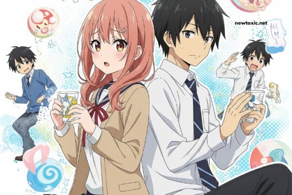 Aharen San Wa Hakarenai Anime (1)