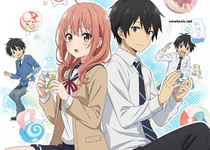 Aharen San Wa Hakarenai Anime (1)