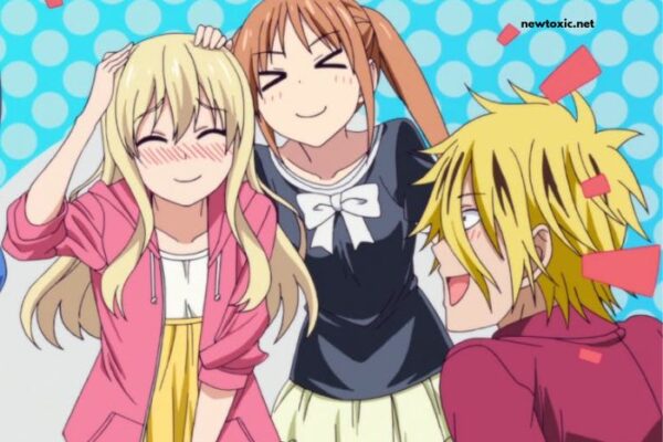 Aho Girl Anime