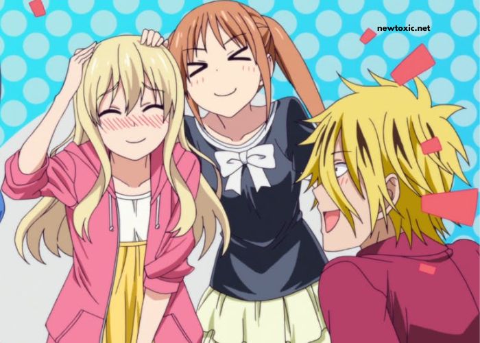 Aho Girl Anime