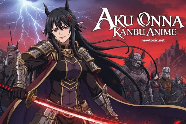 Aku Onna Kanbu Anime