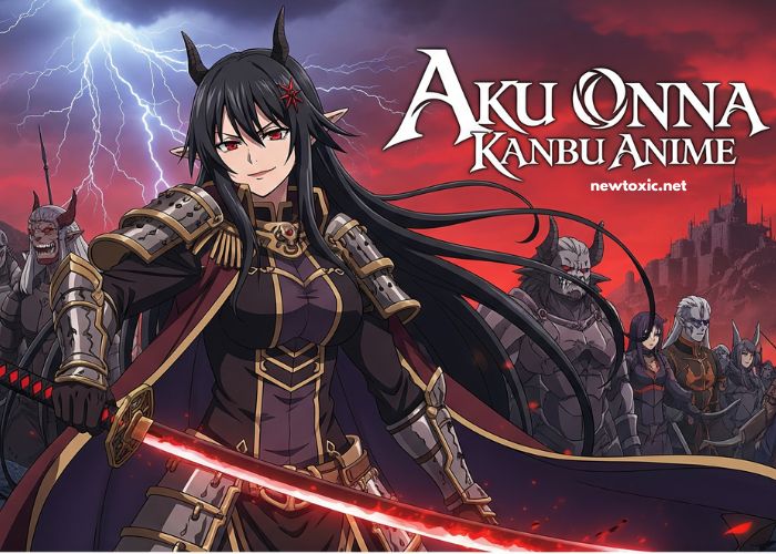 Aku Onna Kanbu Anime