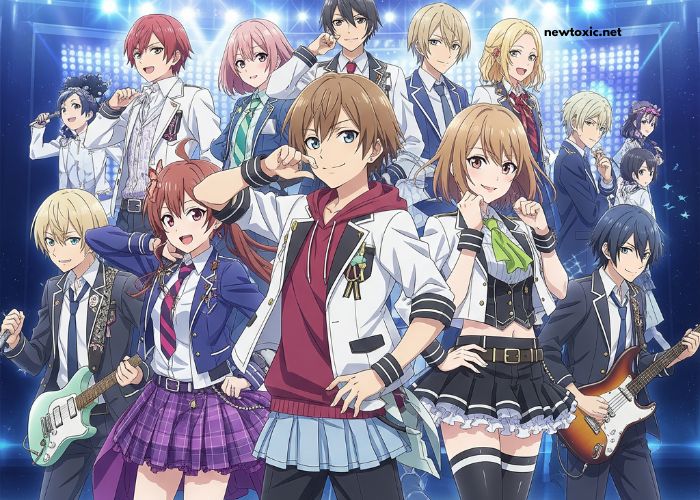 B Project Anime
