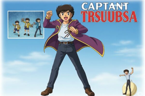 Captain Tsubasa