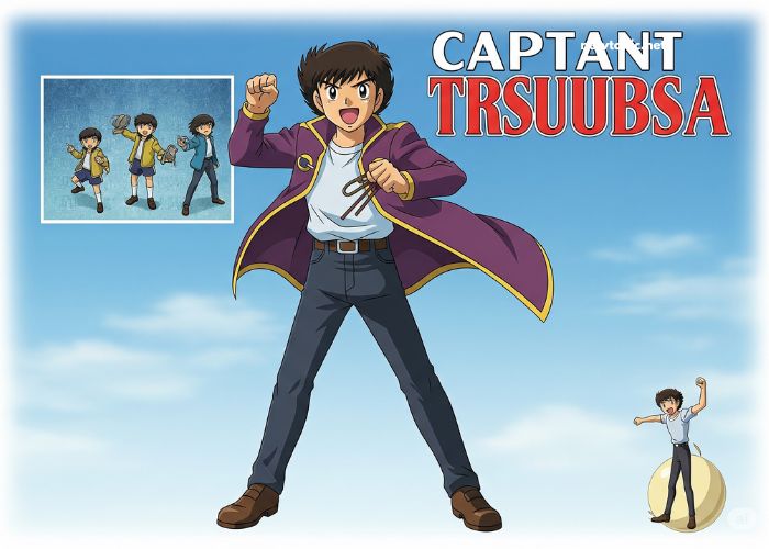 Captain Tsubasa