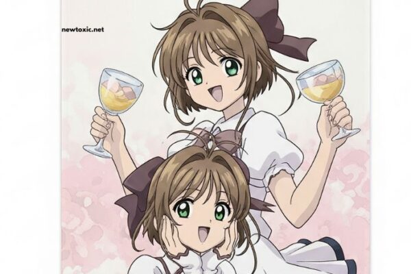 Cardcaptor Sakura Anime