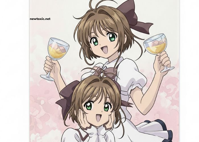 Cardcaptor Sakura Anime