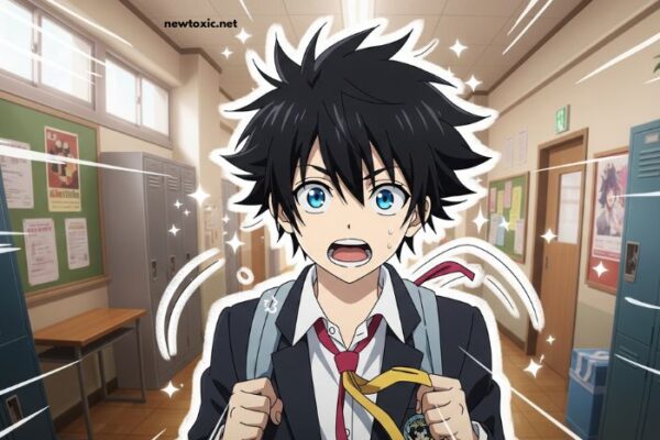L's Actually I Am Anime