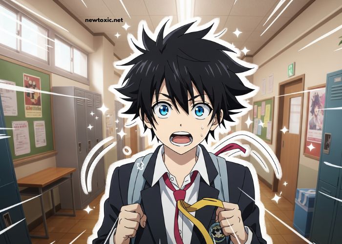 L's Actually I Am Anime