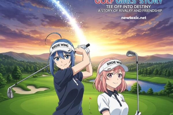 Birdie Wing Golf Girls Story Anime