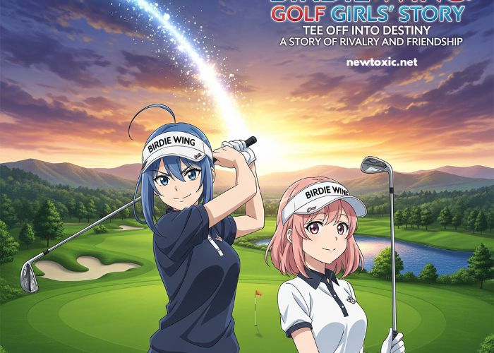 Birdie Wing Golf Girls Story Anime