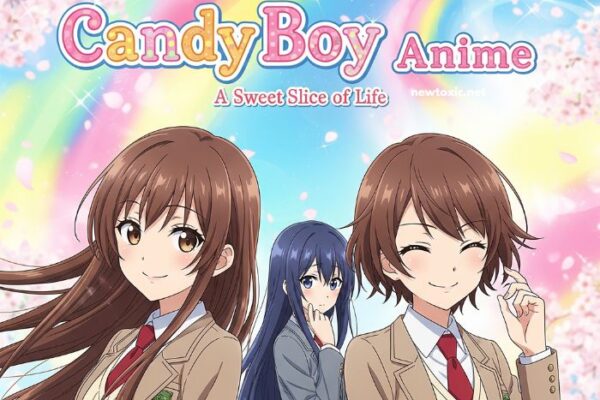 Candy Boy Anime