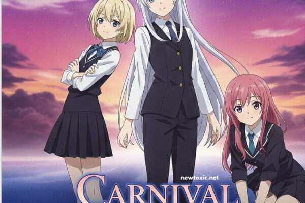 Carnival Phantasm Anime