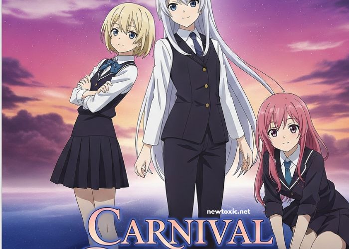 Carnival Phantasm Anime