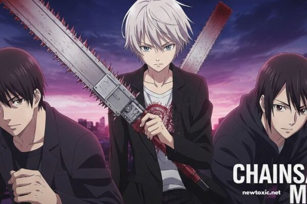 Chainsaw Man Anime