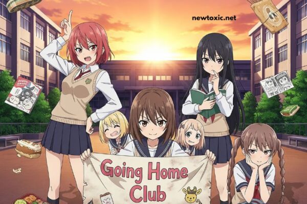 Chronicles Of The Going Home Club Anime