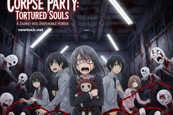 Corpse Party Tortured Souls Anime