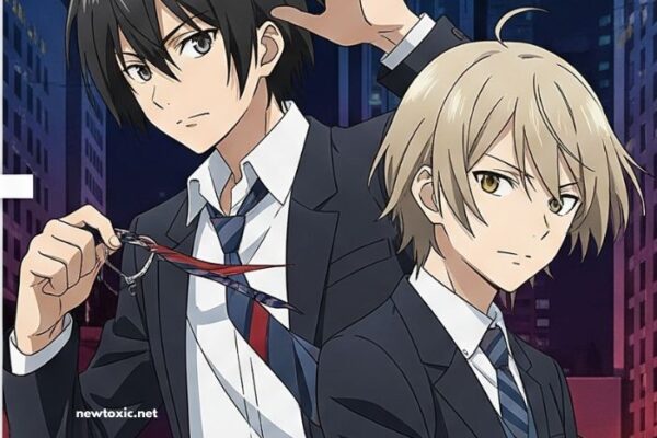 D Gray Man Anime