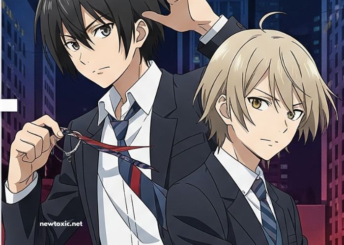 D Gray Man Anime