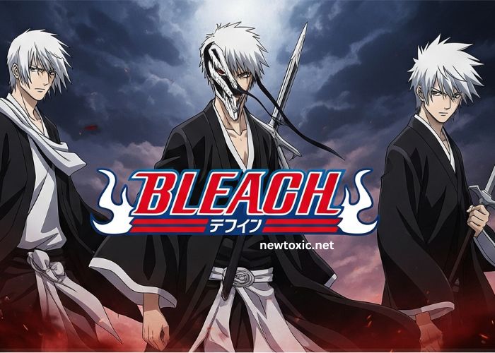 Bleach - Watch Full episodes