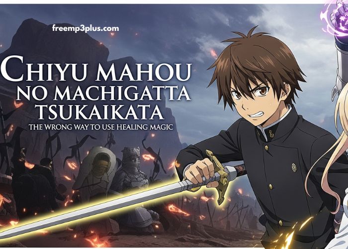 Chiyu Mahou No Machigatta Tsukaikata Anime