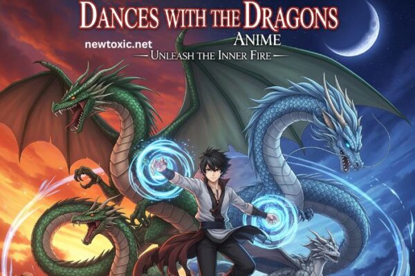 Dances With The Dragons Anime
