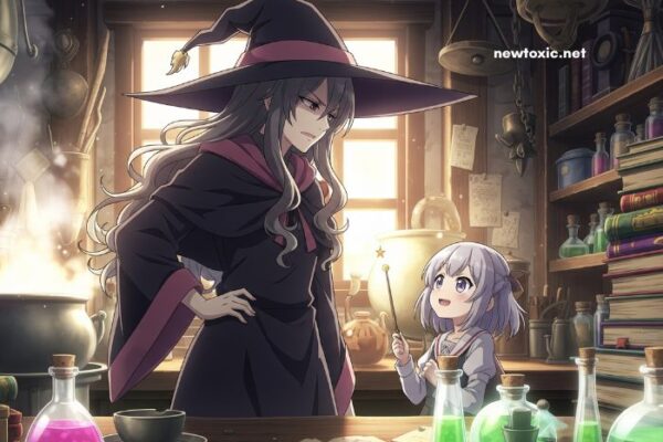 Dekoboko Majo No Oyako Jijou Anime