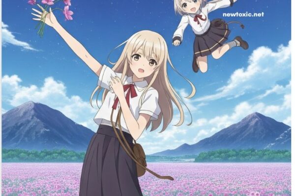 Elf San Wa Yaserarenai Anime