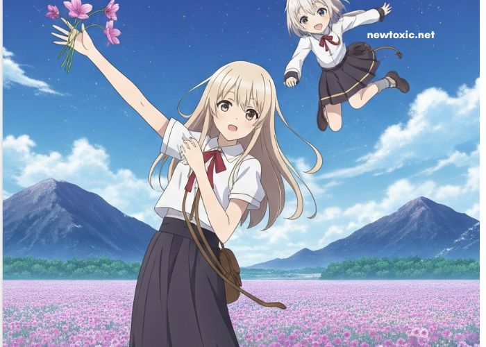 Elf San Wa Yaserarenai Anime