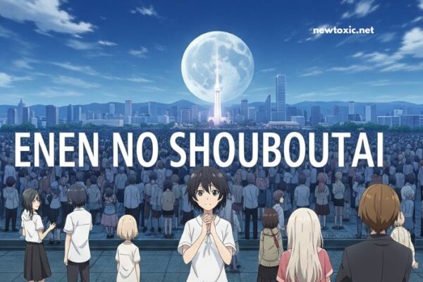 Enen No Shouboutai Anime