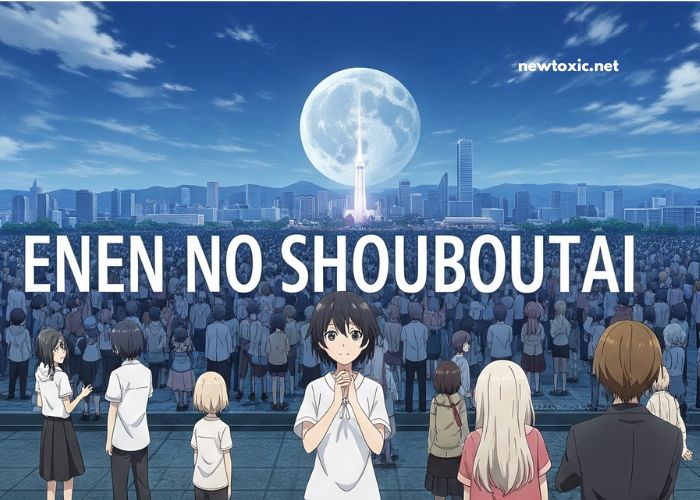 Enen No Shouboutai Anime