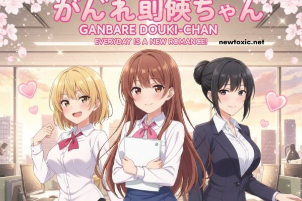 Ganbare Douki Chan Anime