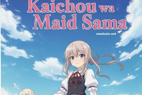 Kaichou Wa Maid Sama Anime