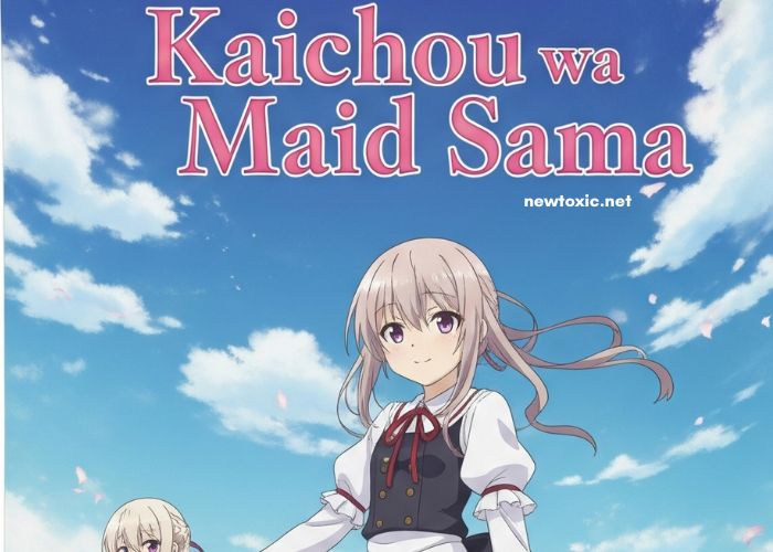 Kaichou Wa Maid Sama Anime