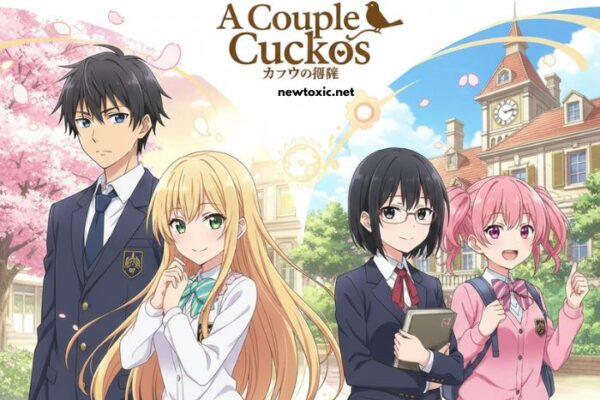 A Couple of Cuckoos Anime