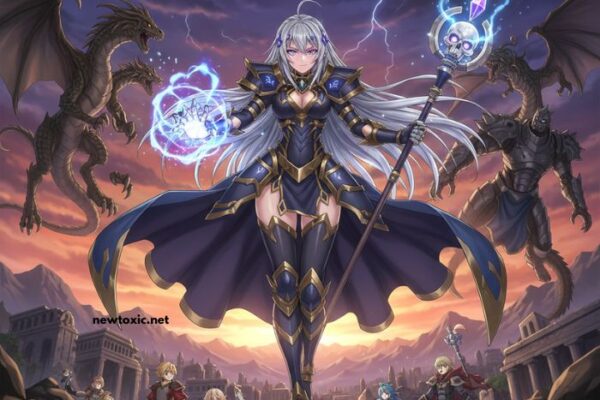 A Wild Last Boss Appeared Anime