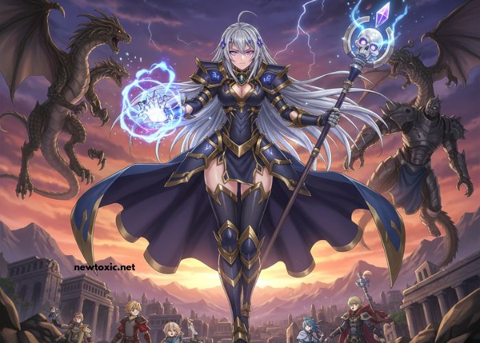 A Wild Last Boss Appeared Anime