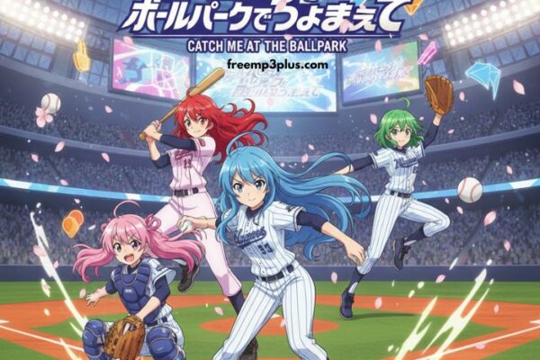 Ballpark De Tsukamaete Anime