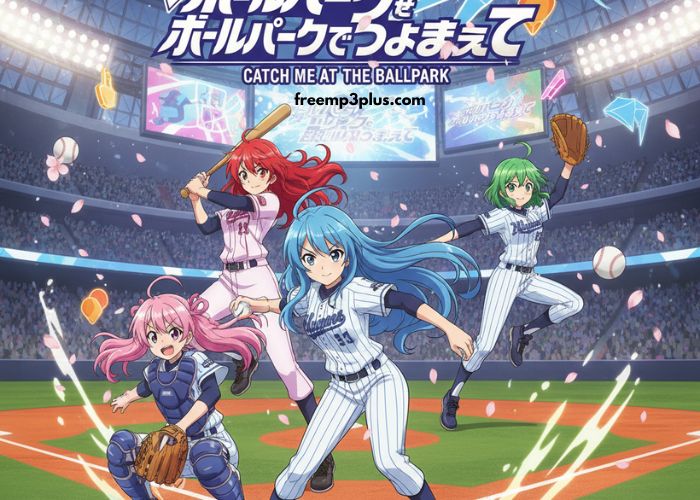Ballpark De Tsukamaete Anime